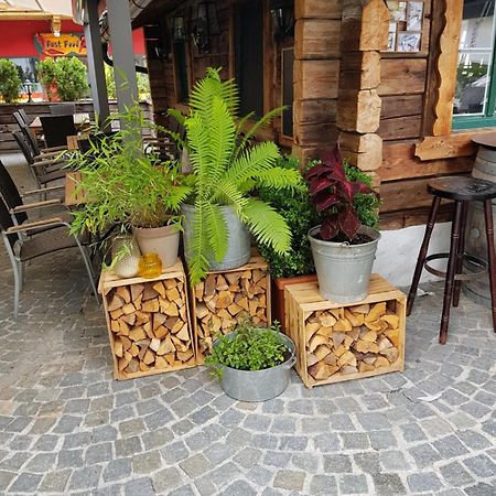 Ferienwohnung Dorfpub Neustift im Stubaital Εξωτερικό φωτογραφία
