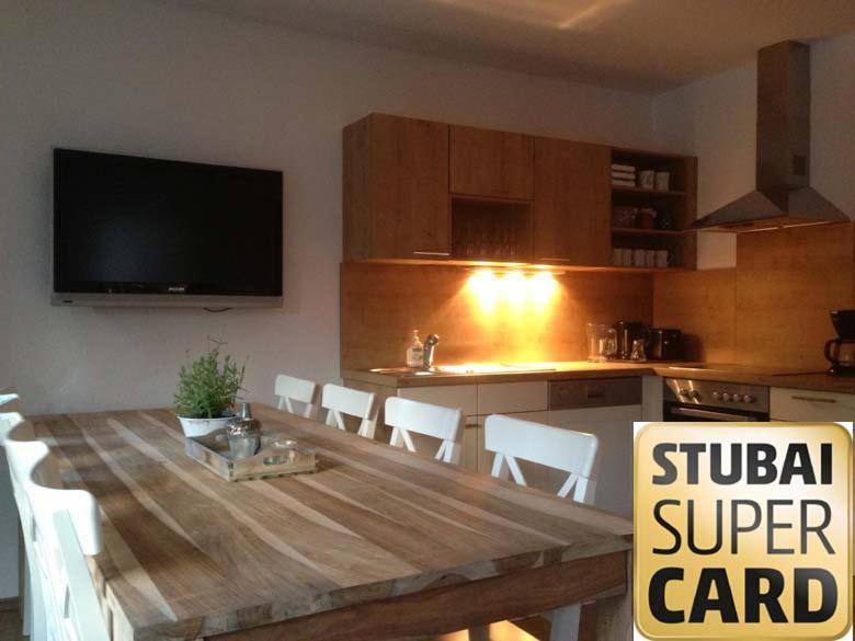 Ferienwohnung Dorfpub Neustift im Stubaital Εξωτερικό φωτογραφία