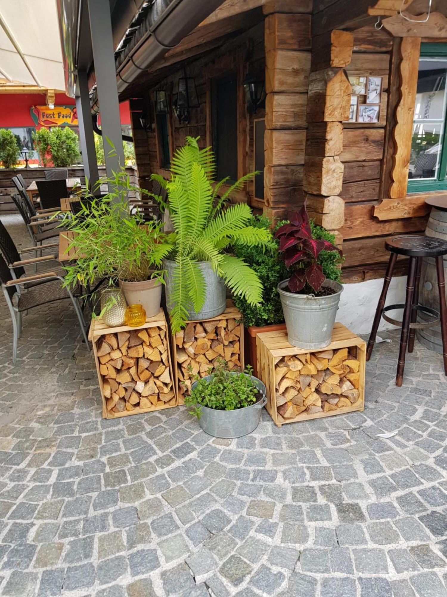 Ferienwohnung Dorfpub Neustift im Stubaital Εξωτερικό φωτογραφία