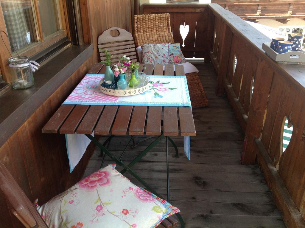 Ferienwohnung Dorfpub Neustift im Stubaital Δωμάτιο φωτογραφία