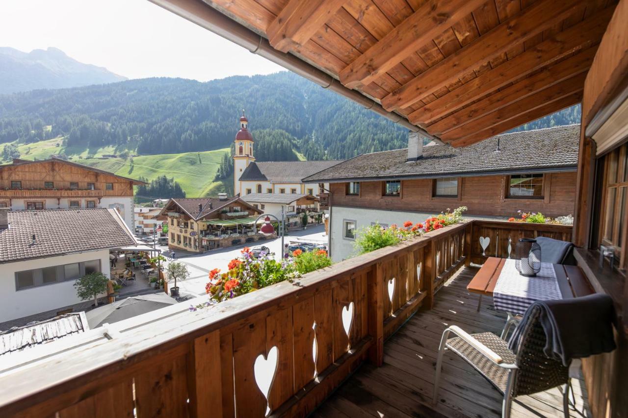 Ferienwohnung Dorfpub Neustift im Stubaital Εξωτερικό φωτογραφία