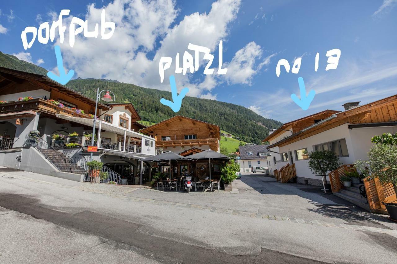Ferienwohnung Dorfpub Neustift im Stubaital Εξωτερικό φωτογραφία