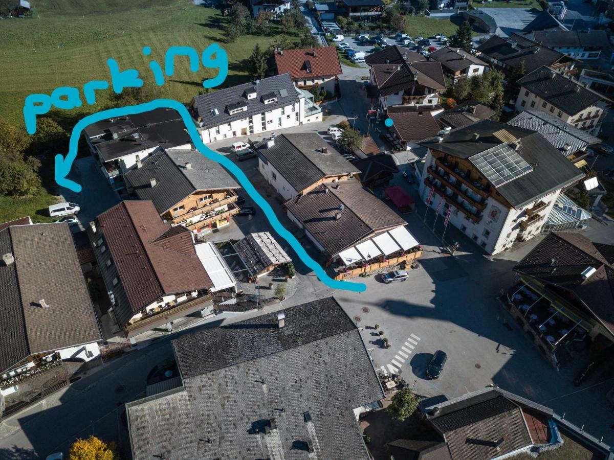 Ferienwohnung Dorfpub Neustift im Stubaital Εξωτερικό φωτογραφία